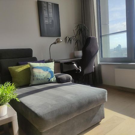 Cozy 2 Rooms Flat - Castle View Bratislava Exterior photo